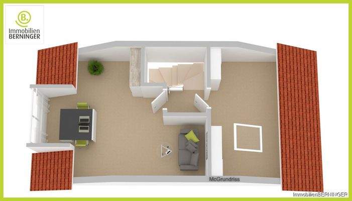 Grundriss DG H 25244