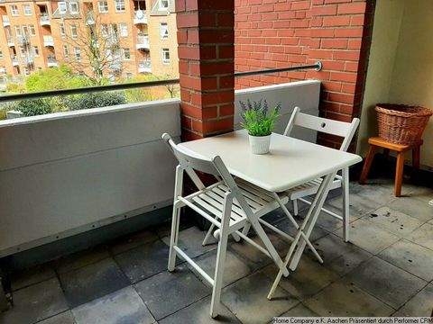 Aachen Wohnen auf Zeit, möbliertes Wohnen