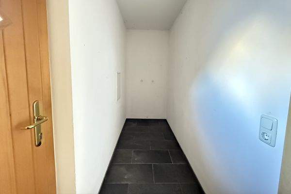 Garderobe Einliegerwohnung