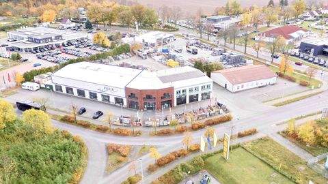 Ludwigsfelde Büros, Büroräume, Büroflächen 