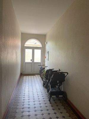 Hauseingang Außenansicht