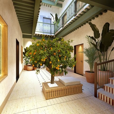 Sevilla Häuser, Sevilla Haus kaufen