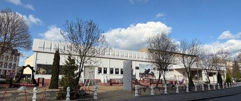 Görlitz Ladenlokale, Ladenflächen 