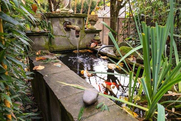 Einfach mal abschalten und entspannen