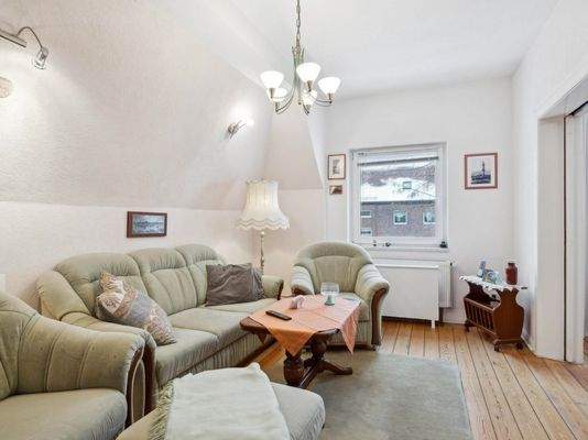 Wohnzimmer - Obergeschoss