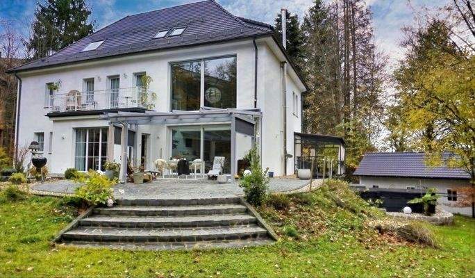 Haus - Ansicht Süden