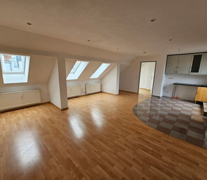 3 Zimmer Wohnung in Leipzig (Reudnitz-Thonberg)