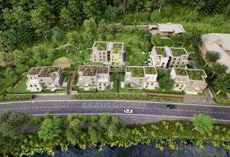 Visualisierung Vogelperspektive