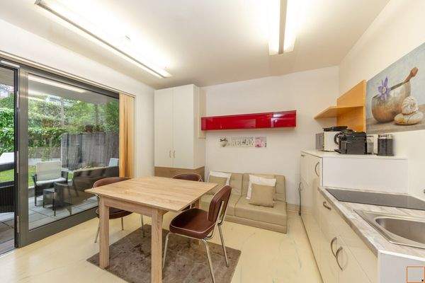 Sozialraum mit Teeküche