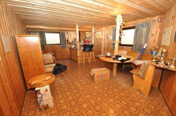 Kellerbar / Hobbyraum