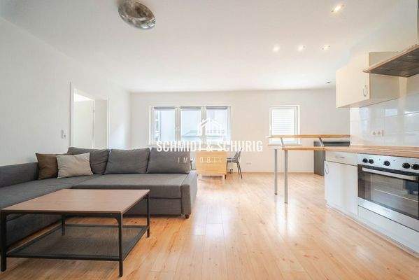 Wohnküche Erdgeschoss