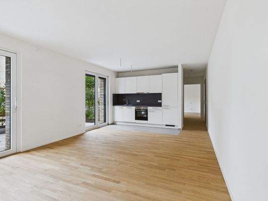 Wohn- und Essbereich