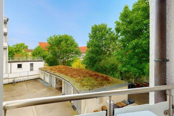 Balkon 2 - Visualisiert