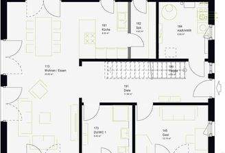 Grundrissvorschlag EG