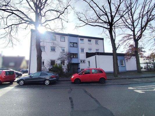 Wohnhaus Frontansicht