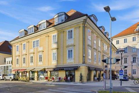 Klagenfurt am Wörthersee Büros, Büroräume, Büroflächen 