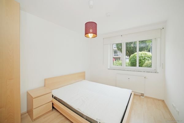 gemütliches Schlafzimmer