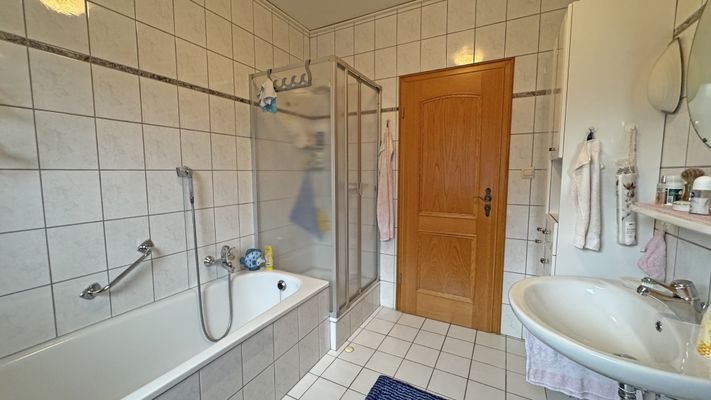 Badezimmer 
