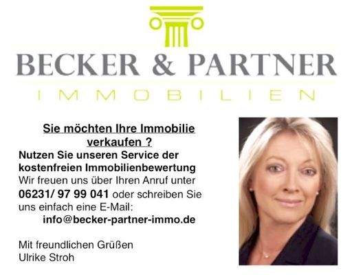 Ihre Immobilie- wir bewerten, beraten &amp; verkaufen!