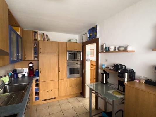 Küche 2. Ansicht