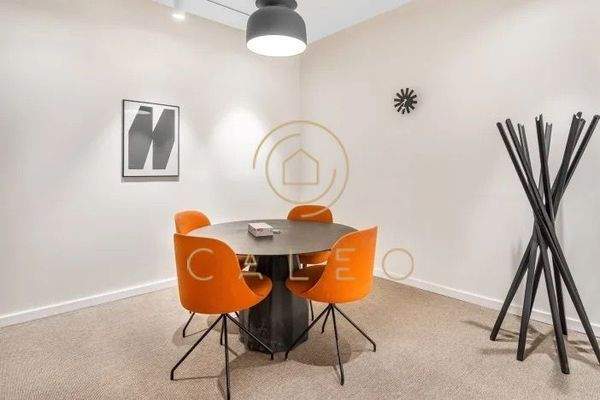 Meetingraum Beispiel 1