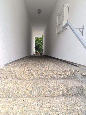 Hauszugang 