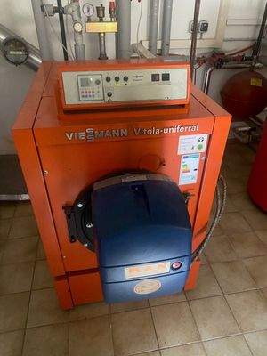Heizkessel (Fa.Viessmann)