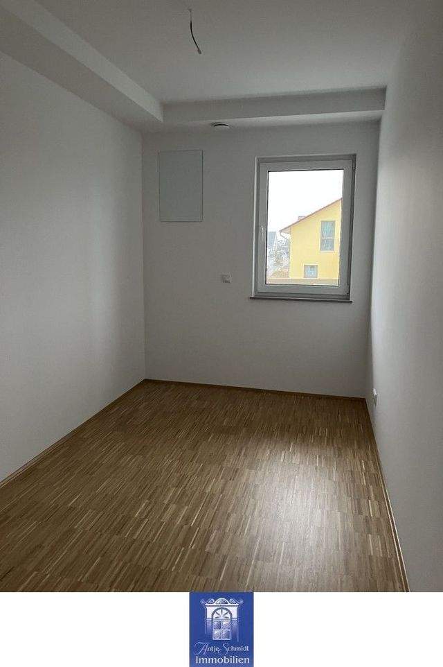 Erstbezug! Charmante Neubauwohnung mit Balkon, schicker EBK und Lift! - Photo 2