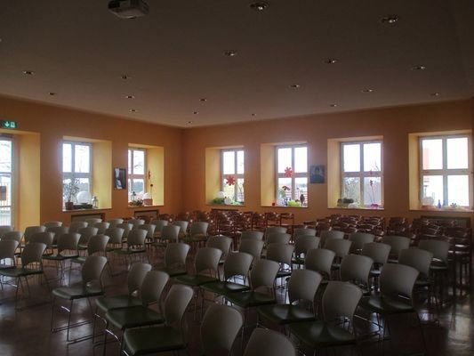 Aula Veranstaltungsraum