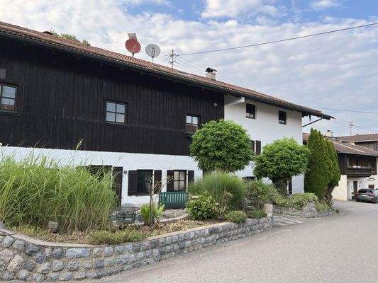 Hausansicht Südseite