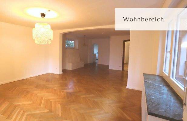 Wohn- & Essbereich EG