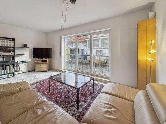 Wohnbereich Ansicht 2