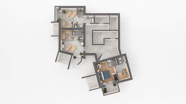 Grundriss-Kellergeschoss