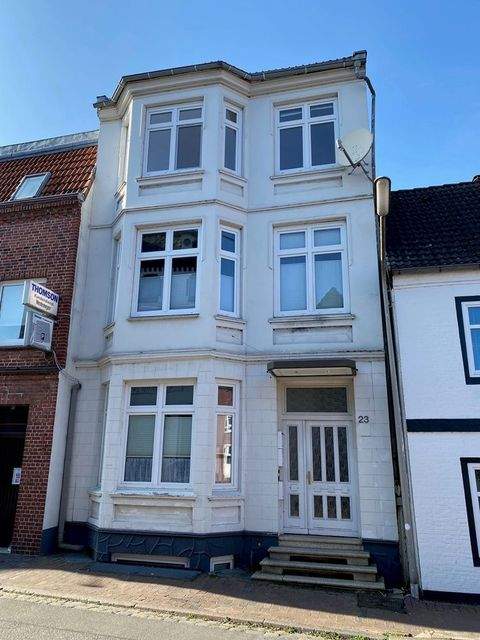 Wilster Renditeobjekte, Mehrfamilienhäuser, Geschäftshäuser, Kapitalanlage