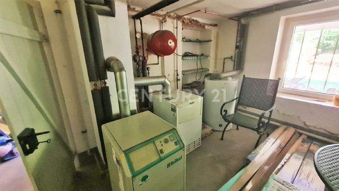 2 Heizungsanlagen in Keller 1