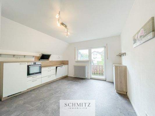 Küche (Wohnung Nr.1 DG)