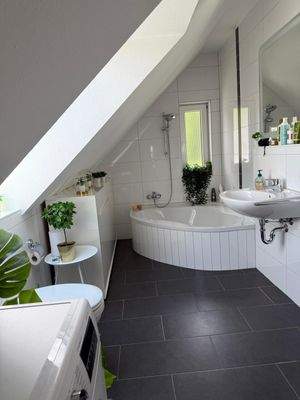 Bad Maisonettegeschoss