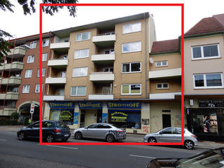 Kapitalanlage 2025 - Gastfeldstraße - Wohn- und Geschäftshaus - 8x Wohnungen - 3x Gewerbe - 10x Garage - Erbaurecht 