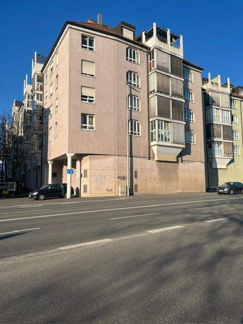 Würzburg Halle, Würzburg Hallenfläche