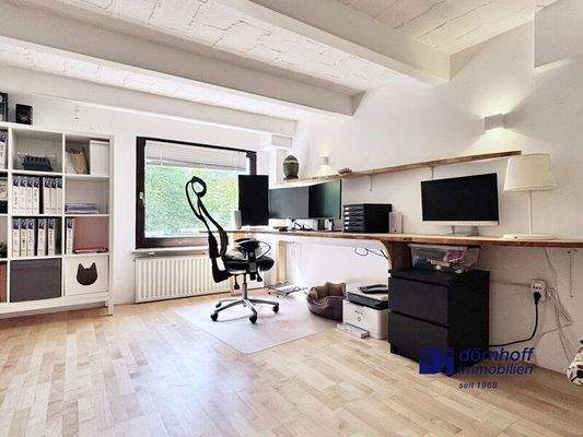 Gästezimmer/Arbeitszimmer