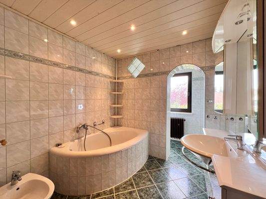 Badezimmer 