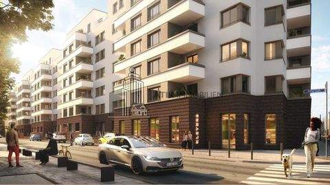 Frankfurt am Main / Gallusviertel Ladenlokale, Ladenflächen 