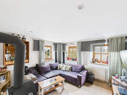 Wohnzimmer EG - Bestandshaus