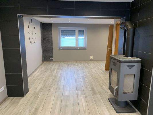 Wohn-/Esszimmer  Bild 2