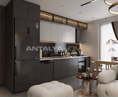 Properties Close to Lara Beach and Airport in Antalya Altıntaş