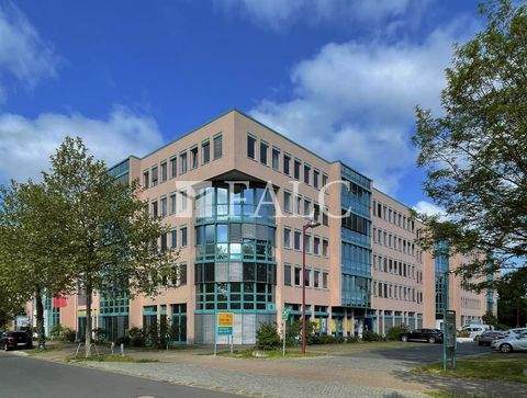 Teltow Büros, Büroräume, Büroflächen 