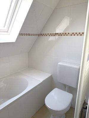 zeitgemäßes Wannenbad 