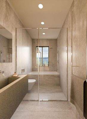 Kreta, Plaka: Neubau-Projekt! Moderne Luxusvilla mit Meerblick zu verkaufen