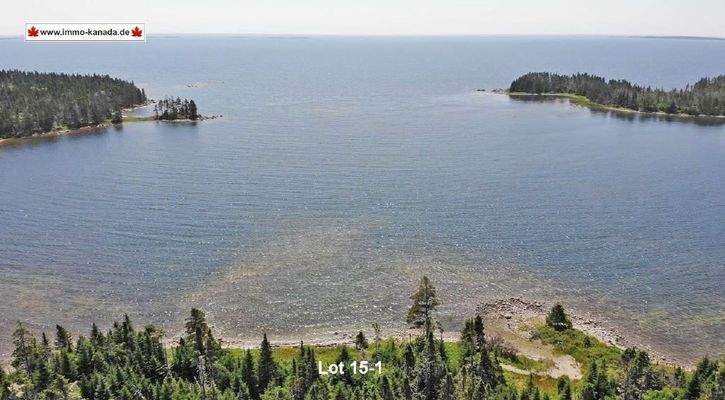Nova Scotia - English Harbour -  Wunderschönes Atl