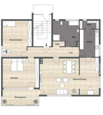 unverbindliche Illustration